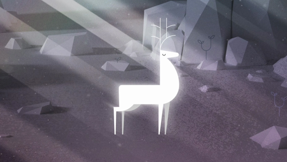 high pressure business deer
