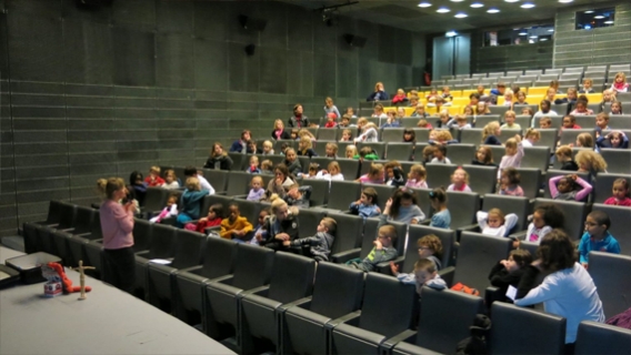 Séances scolaires