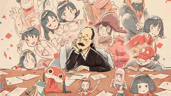 Satoshi Kon, l’illusionniste